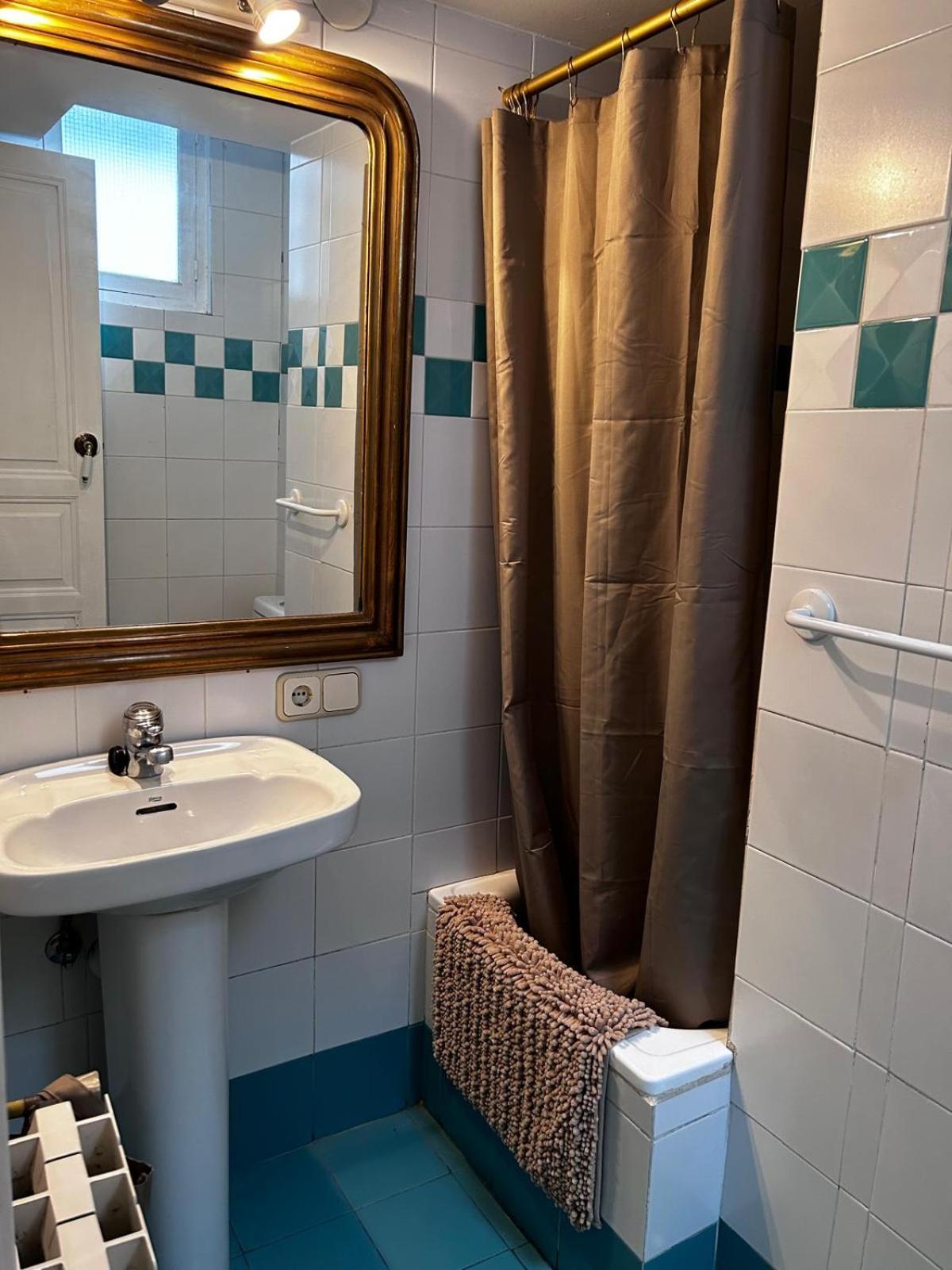 Séjour chez l'habitant Doble Bano Independiente,centro De Vistas Encierro Pampelune