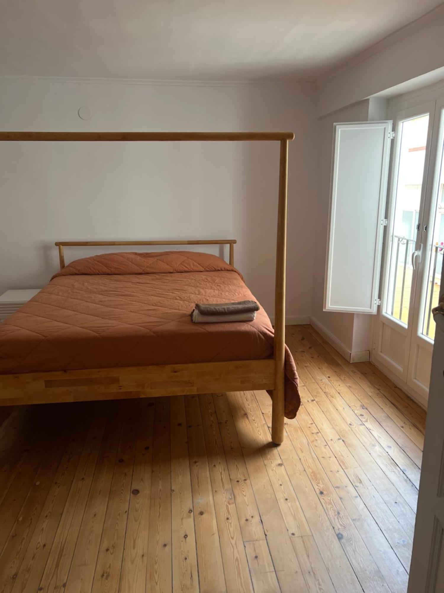 Doble Bano Independiente,centro De Vistas Encierro Séjour chez l'habitant Pampelune