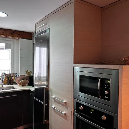 Habitacion Doble Bano Independiente,Centro De Pamplona Vistas Encierro Zewnętrze zdjęcie