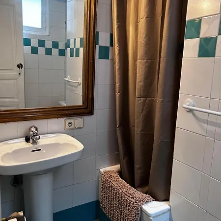 Habitacion Doble Bano Independiente,Centro De Pamplona Vistas Encierro Zewnętrze zdjęcie